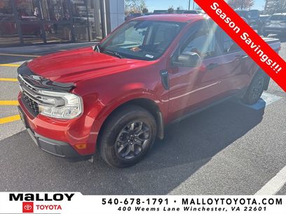 Used 2022 Ford Maverick XLT w/ Equipment Group 300A Standard