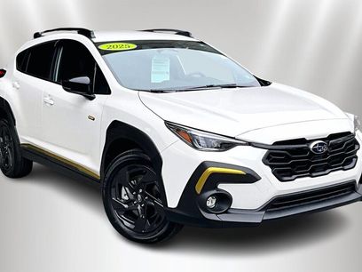 Certified 2025 Subaru Crosstrek 2.5i Sport w/ Crosstrek Mirror Package