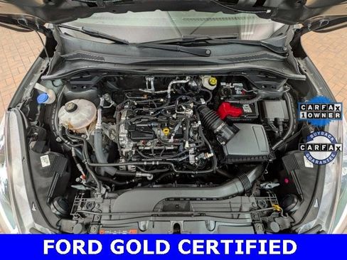 Certified 2022 Ford Escape SE w/ SE Sport Appearance Package image 23