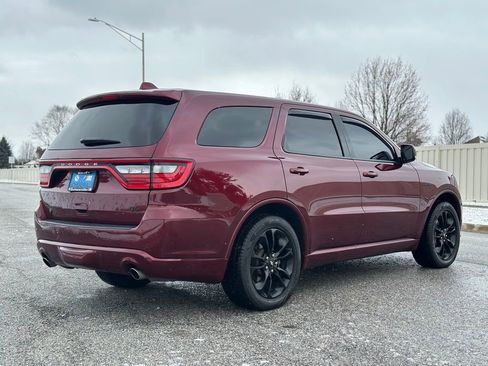 Used 2020 Dodge Durango R/T w/ Blacktop Package image 7
