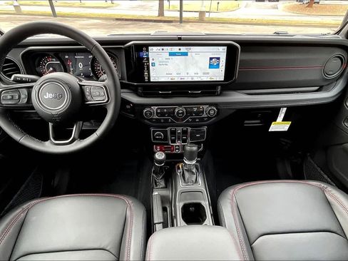 New 2026 Jeep Gladiator Rubicon w/ Safety Group image 5