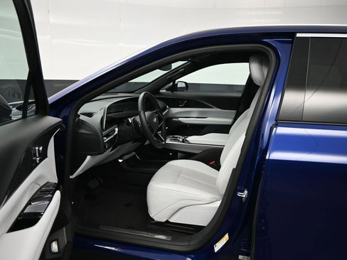 Certified 2024 Cadillac Lyriq Luxury w/ LPO, Floor Liner Package AWD/4WD image 9