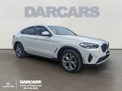 Used 2023 BMW X4 xDrive30i w/ Premium Package