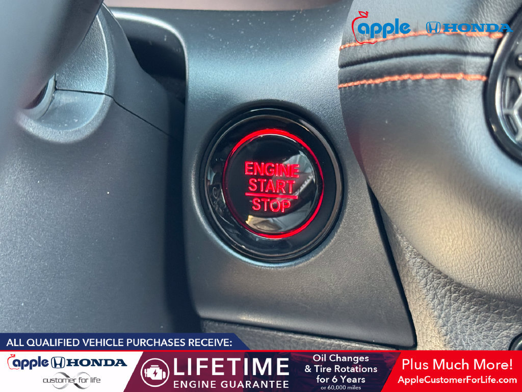 Used 2025 Honda HR-V Sport image 25