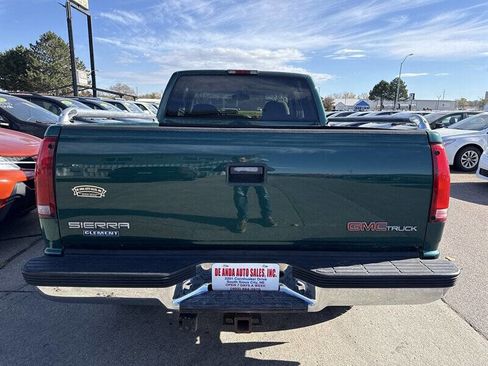 Used 1997 GMC Sierra 1500 SL w/ Image Max Pkg image 6