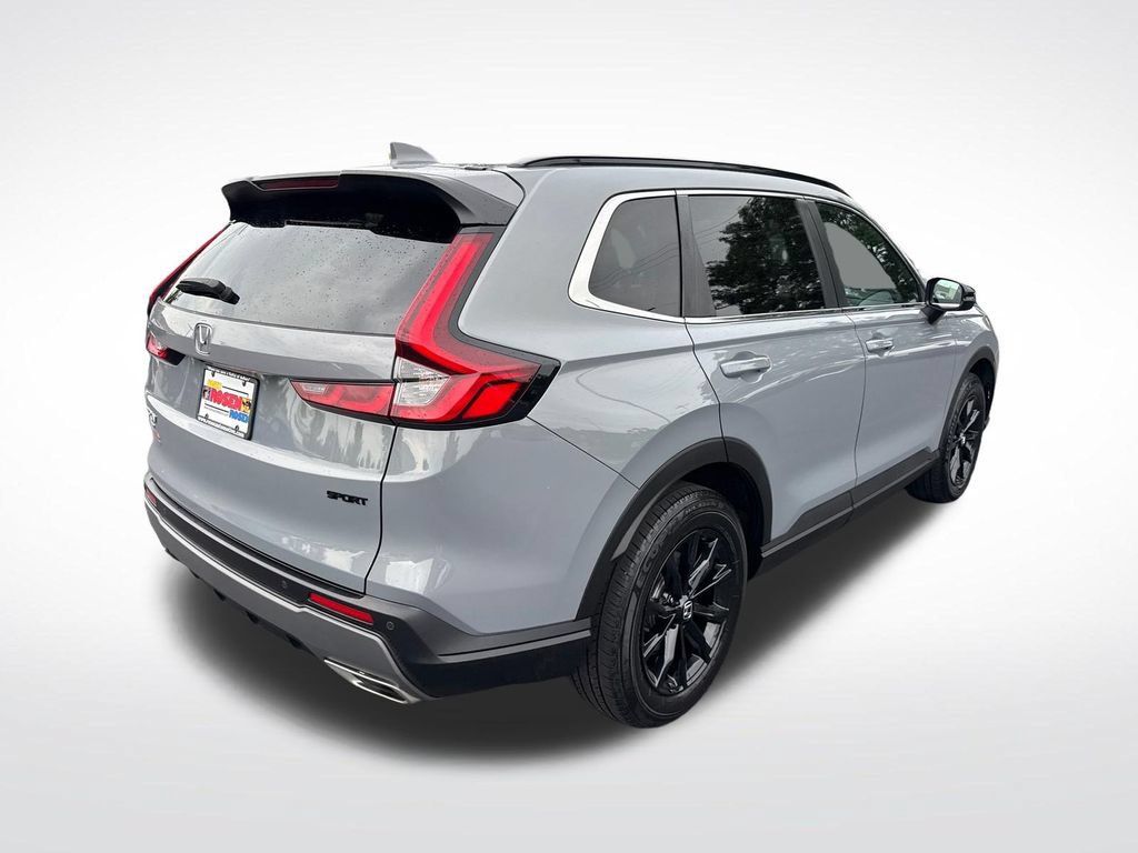 Certified 2024 Honda CR-V Sport-L image 5