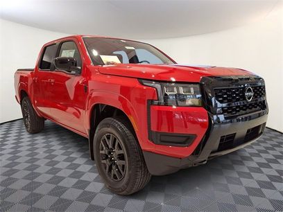 New 2026 Nissan Frontier SV w/ Tow Package