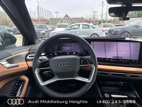 New 2026 Audi A6 Premium Plus image 17