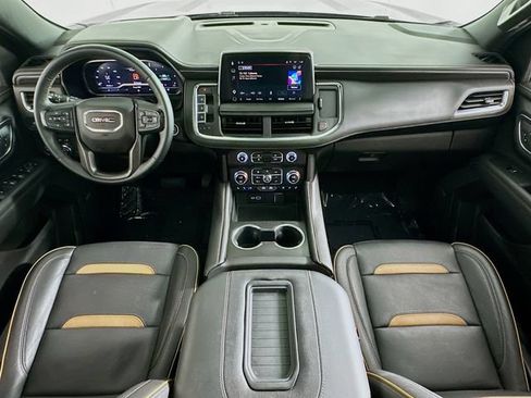 Used 2023 GMC Yukon AT4 w/ AT4 Premium Package AWD/4WD image 15