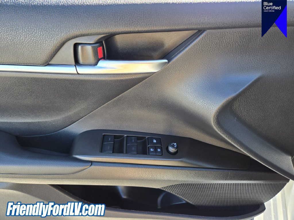 Used 2023 Toyota Camry SE FWD image 20