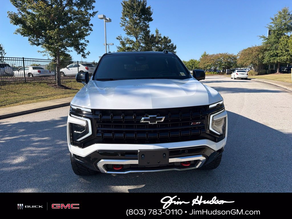 Used 2025 Chevrolet Suburban Z71 w/ Z71 Off-Road Package AWD/4WD image 1