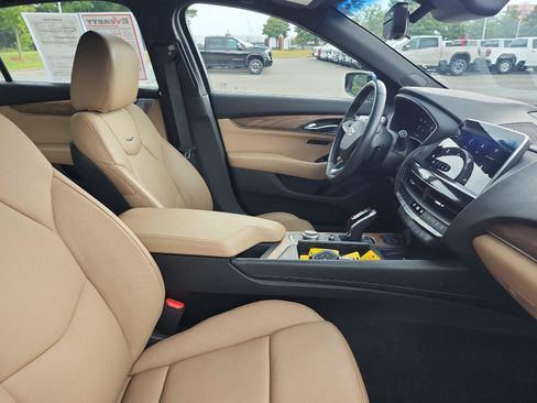 Used 2023 Cadillac CT5 Premium Luxury w/ Parking Package RWD image 7