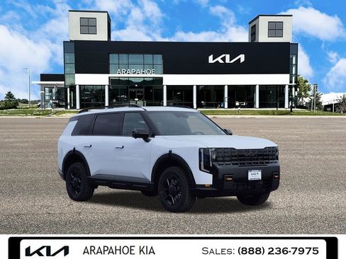 New 2027 Kia Telluride EX X-Line AWD/4WD image 2