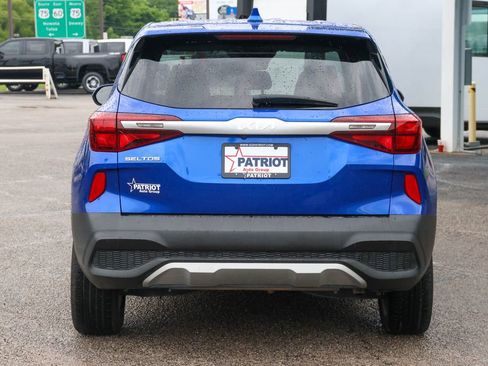 Used 2022 Kia Seltos LX AWD/4WD image 26