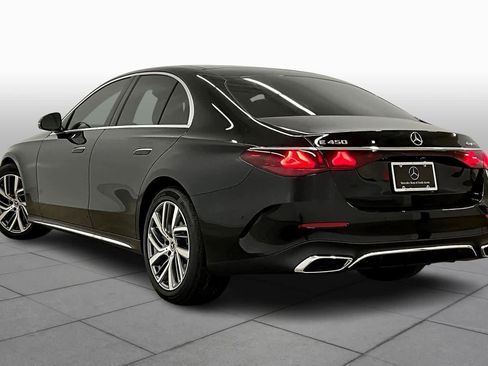 New 2026 Mercedes-Benz E 450 4MATIC Sedan image 12