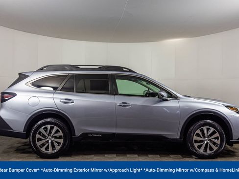 Used 2021 Subaru Outback Premium w/ Popular Package #1 image 15