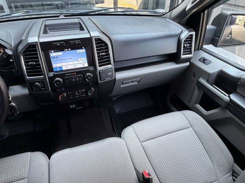Used 2016 Ford F150 XLT w/ Equipment Group 302A Luxury AWD/4WD image 24