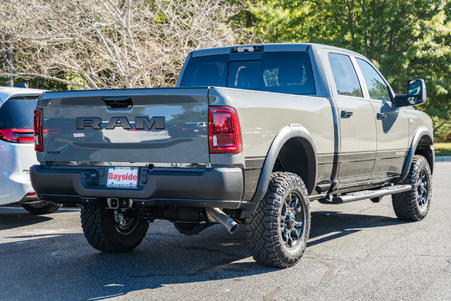 New 2027 RAM 2500 Power Wagon AWD/4WD image 6