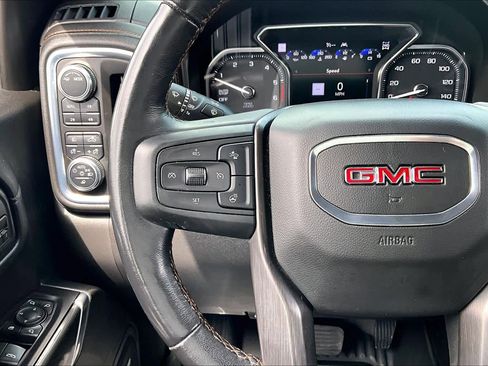 Used 2021 GMC Sierra 1500 AT4 w/ AT4 Value Package AWD/4WD image 24