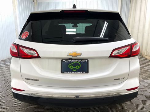 Certified 2021 Chevrolet Equinox LT image 16