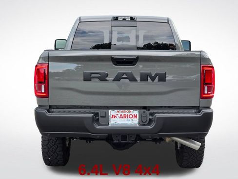 New 2026 RAM 2500 Power Wagon AWD/4WD image 20