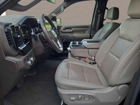 Used 2025 GMC Sierra 1500 SLT AWD/4WD image 22