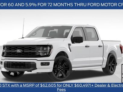 New 2026 Ford F150 STX