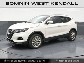 Used 2022 Nissan Rogue Sport SV FWD video 1