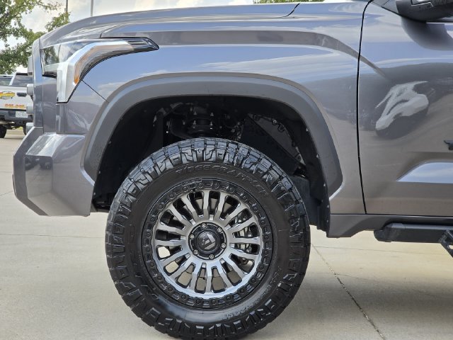 Used 2024 Toyota Tundra SR5 w/ SR5 Premium Package RWD image 7