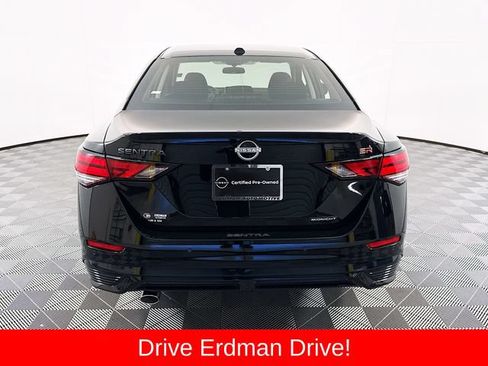 Used 2025 Nissan Sentra SR w/ Midnight Edition FWD image 22