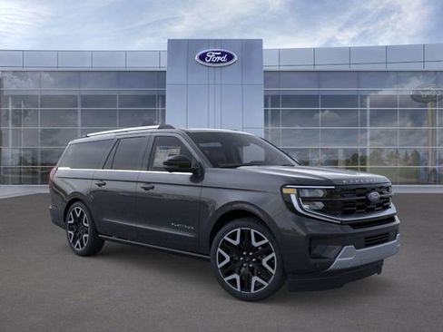 New 2026 Ford Expedition Max Platinum w/ Platinum Ultimate Package AWD/4WD image 7