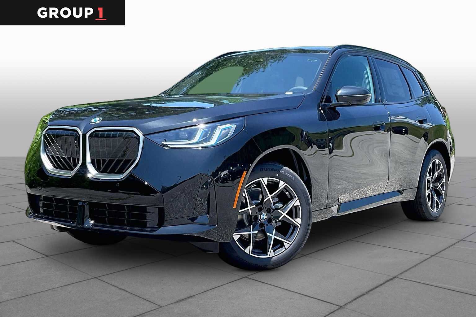 Used 2026 BMW X3 xDrive30i w/ Premium Package AWD/4WD image 1