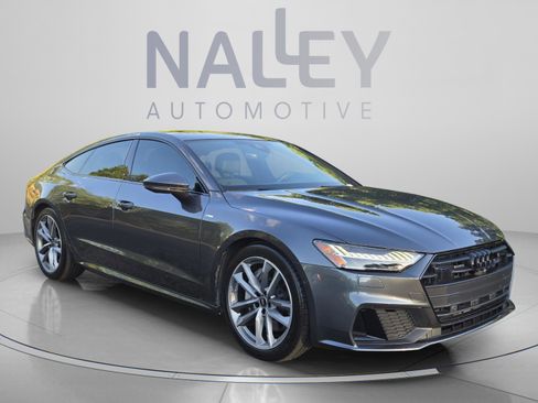Used 2023 Audi A7 3.0T Prestige AWD/4WD image 7