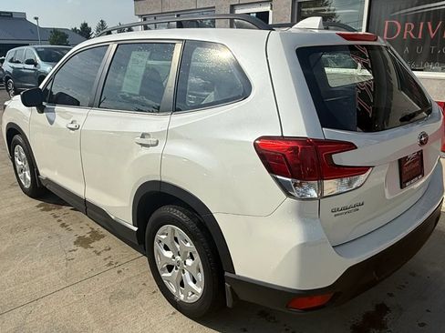 Used 2019 Subaru Forester w/ Alloy Wheel Package AWD/4WD image 4