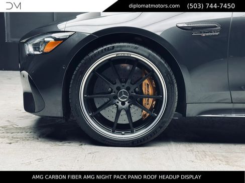 Used 2024 Mercedes-Benz AMG GT 63 S image 43