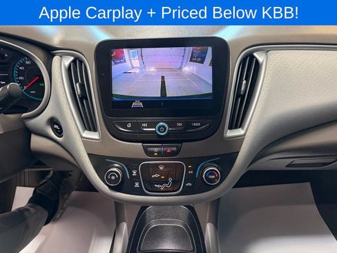 Used 2020 Chevrolet Malibu LS FWD image 16