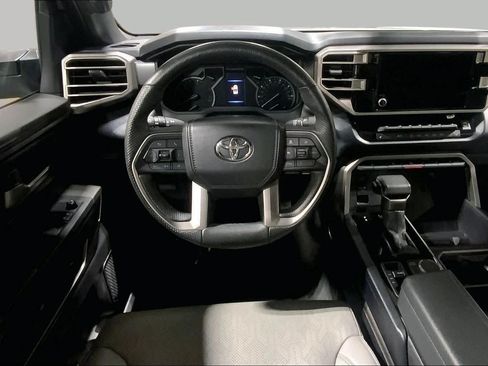Used 2025 Toyota Tundra SR5 w/ SR5 Premium Package AWD/4WD image 6