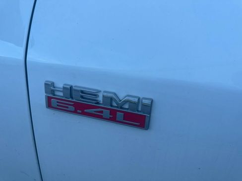 Used 2022 RAM 2500 Tradesman RWD image 6
