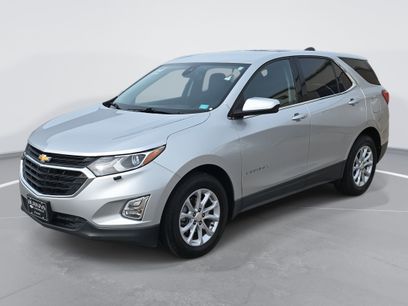 Used 2020 Chevrolet Equinox LT