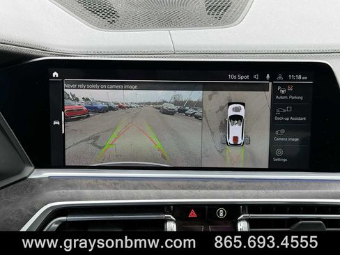 Used 2023 BMW X5 xDrive40i image 26