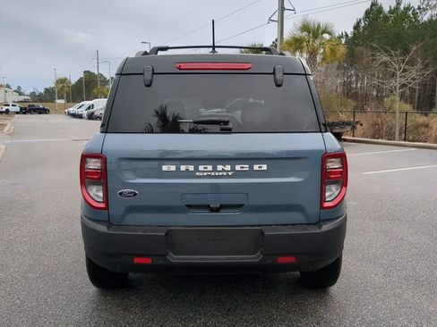 New 2024 Ford Bronco Sport Outer Banks w/ Tech Package image 5