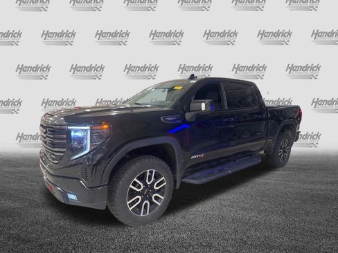Used 2023 GMC Sierra 1500 AT4 w/ AT4 Premium Package AWD/4WD image 38