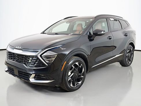 Used 2023 Kia Sportage SX AWD/4WD image 12