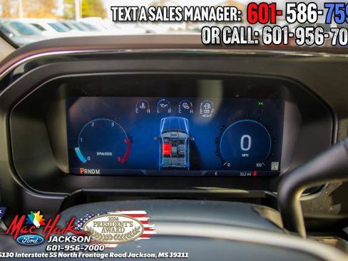 New 2026 Ford F250 King Ranch w/ FX4 Off-Road Package AWD/4WD image 14