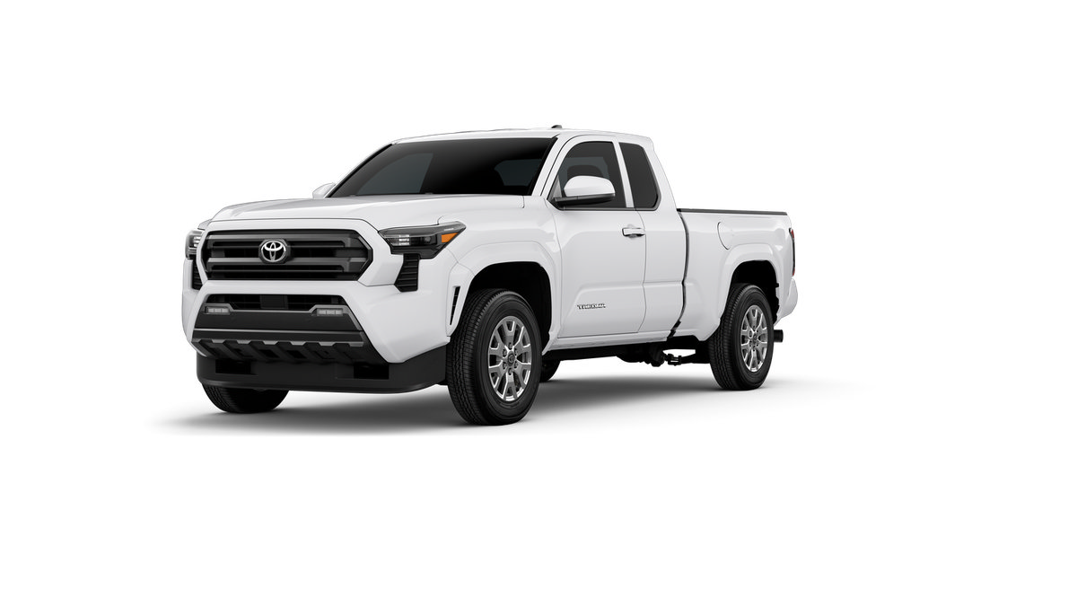 New 2026 Toyota Tacoma SR5 RWD image 1