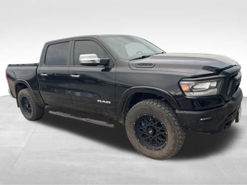 Used 2022 RAM 1500 Laramie image 6