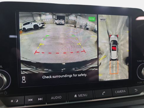 New 2026 Nissan Rogue SV image 23