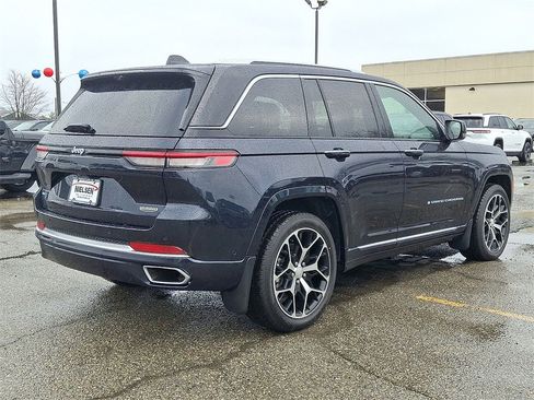 Used 2022 Jeep Grand Cherokee Summit image 25
