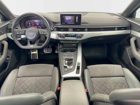 Used 2019 Audi S4 Premium Plus w/ Premium Plus Package AWD/4WD image 17