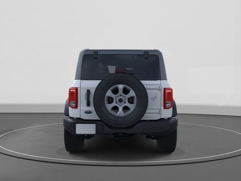 New 2025 Ford Bronco Big Bend image 5